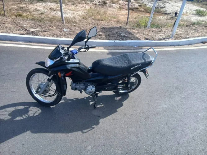 Honda pop 110i 2023