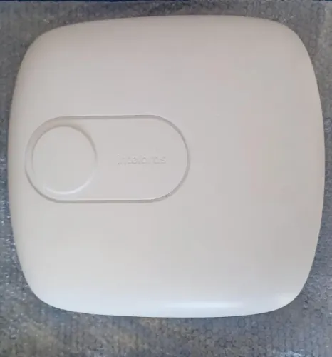 Central de alarme intelbras Com bateria