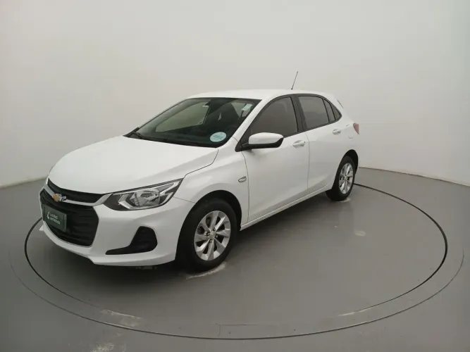 Chevrolet Onix Hatch LT 1.0 12V TB Flex Mec. 4P 2023