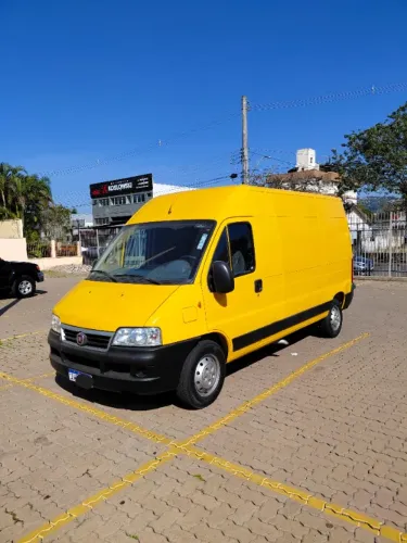 Fiat Ducato Maxi. Long. 2.3 T.alto ME Diesel 2015