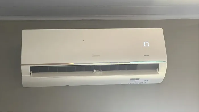 Vendo ar condicionado 12 mil inverter 110