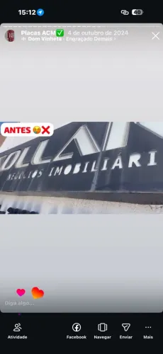 Revitalização ACM