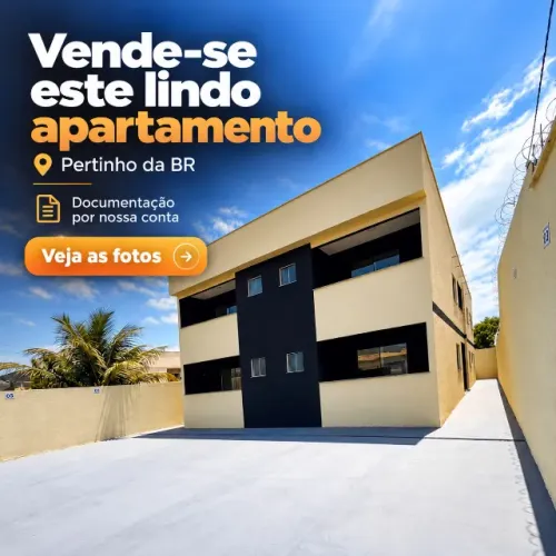 casa minha casa minha vida disponível agora em valparaiso - não perca essa chance!