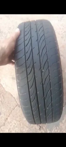 Pneus 175/60 r14 usado pouca vezes
