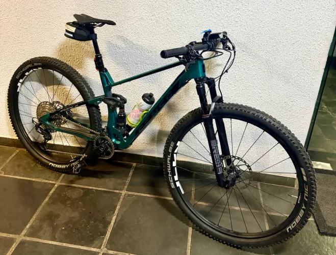 Bike Sense Invictus Pro Upgrade