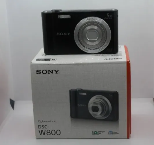 Sony W800