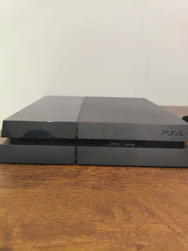 Playstation 4 FAT 500GB Original