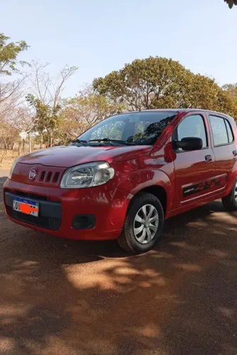 Fiat Uno Vivace Celeb. 1.0 EVO F.flex 8V 5P 2015