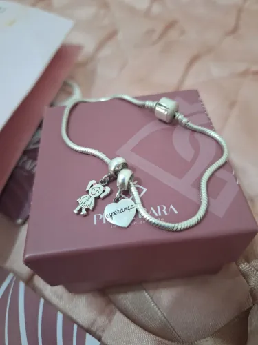 Pulseira de prata 925