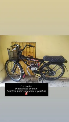 Moto bike