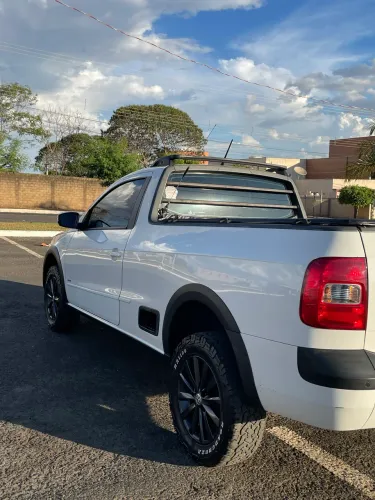 Volkswagen Saveiro 1.6 MI/ 1.6 MI Total Flex 8V (álcool) 2014