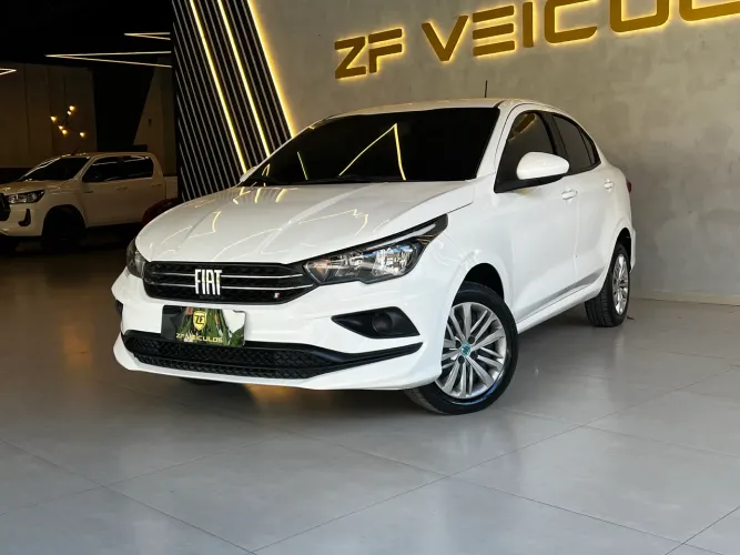 Fiat Cronos Drive 1.3 8V Flex 2024