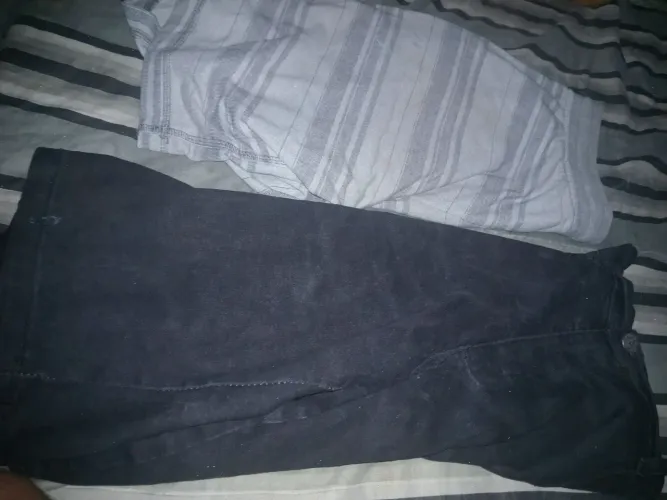 2 bermudas confortáveis 
