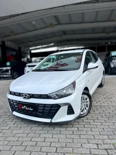 Hyundai HB20 Sense 1.0 Flex 12V MEC 2024