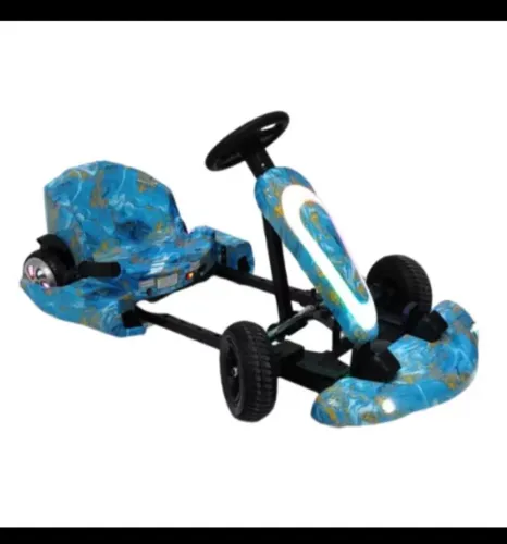 Mini kart elétrico 