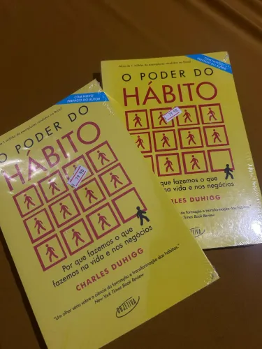 O poder do hábito 