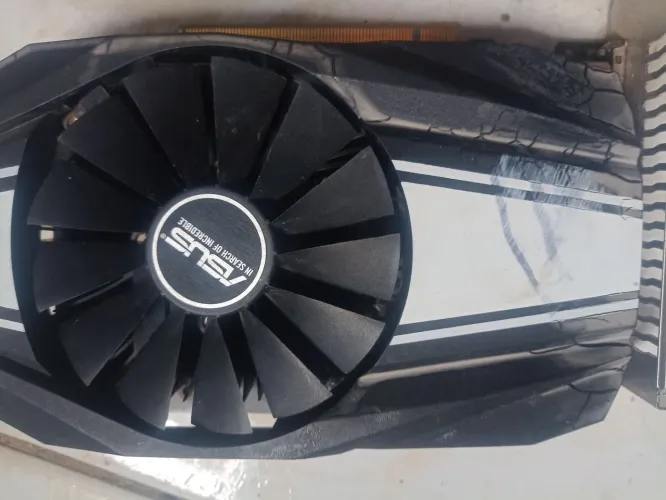 GTX 1660 6gb Asus
