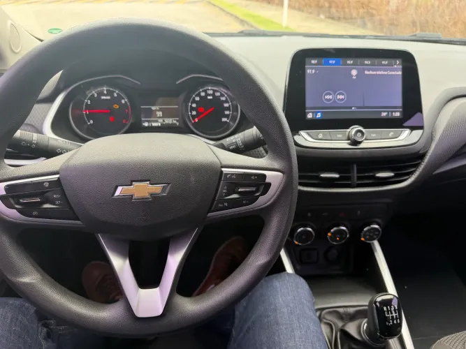 Chevrolet Onix Hatch LT 1.0 12V Flex Mec. 4P 2023