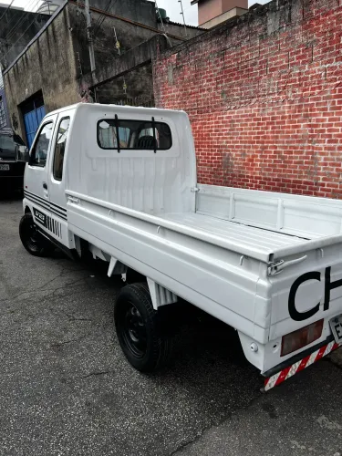 Chana Cargo 1.0 8V 53cv (pick-up) 2011