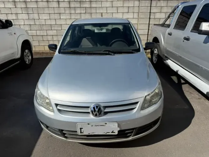 Volkswagen Voyage 1.0/1.0 City MI Total Flex 8V 4P 2009
