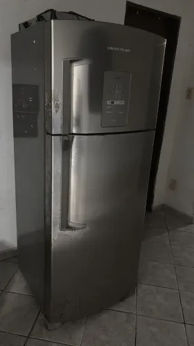 Geladeira Brastemp