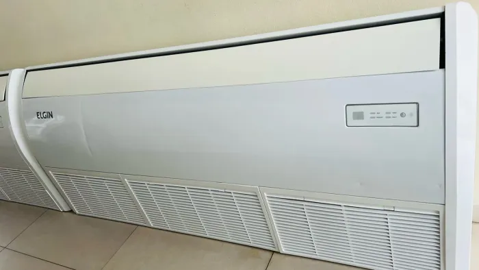 Ar condicionado 60 mil btus