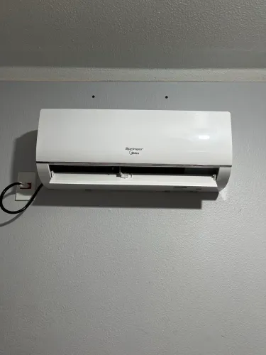 Ar condicionado Springuer Midea