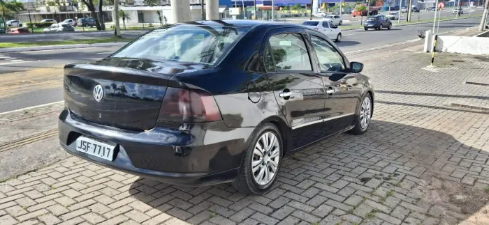 Volkswagen Voyage 1.0/1.0 City MI Total Flex 8V 4P 2009