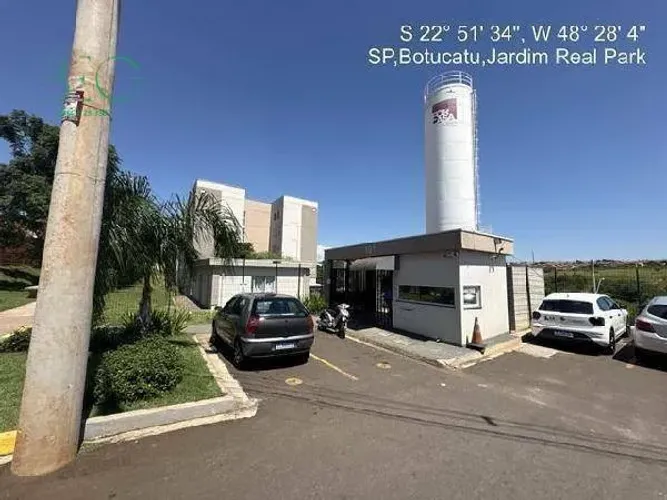 Apartamento com 2 dorm à venda, 40 m² por R$ 89.129,03 - Jardim Real Park - Botucatu/SP