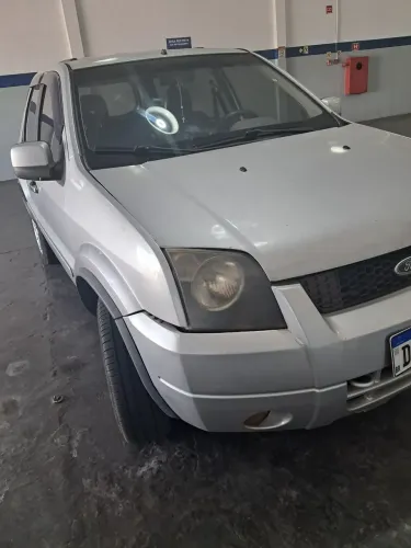 Ford Ecosport XLT 1.6/ 1.6 Flex 8V 5P 2007