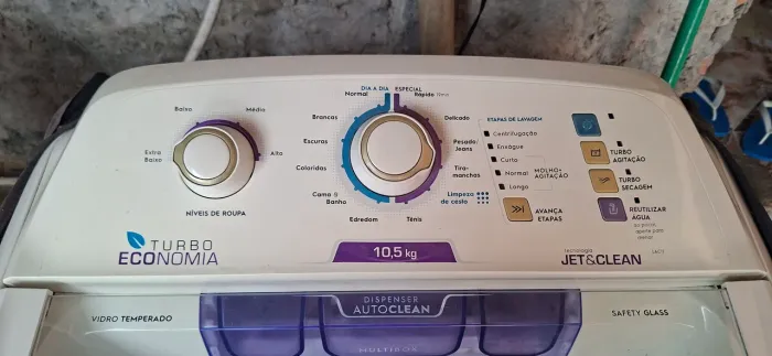Vendo Maquina de lavar