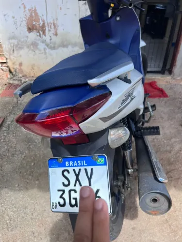? JET 50 2025 - NOVÍSSIMA! ? Emplacada ?