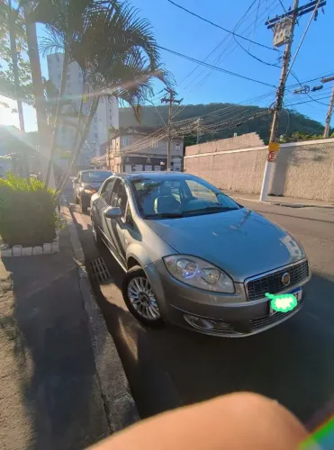 Fiat Linea LX 1.9/ 1.8 Flex 16V 4P 2010