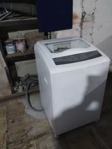 Máquina Brastemp 10 kilos 