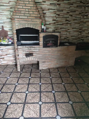 Sitio com casa linda 