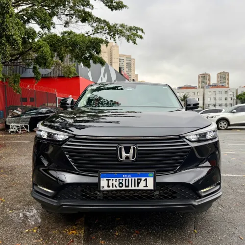 Honda HR-V EXL 1.5 Sensing 16V 5P Aut. 2025