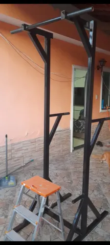Barra e paralela