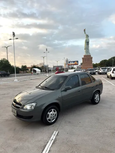 Chevrolet Classic Life/ls 1.0 VHC Flexp. 4P 2013