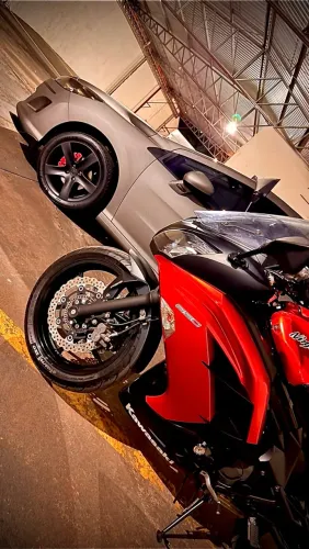 Kawasaki Ninja LINDA