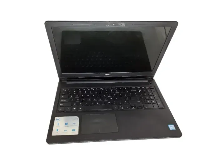 DELL INSPIRON 15 com Processador Intel Core i5 Sétima Geração - RAM 8GB - HD 256GB SSD