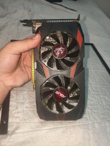 GTX 1050 TI CERBERUS 