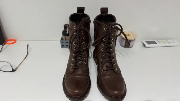 Bota coturno Santa Lolla