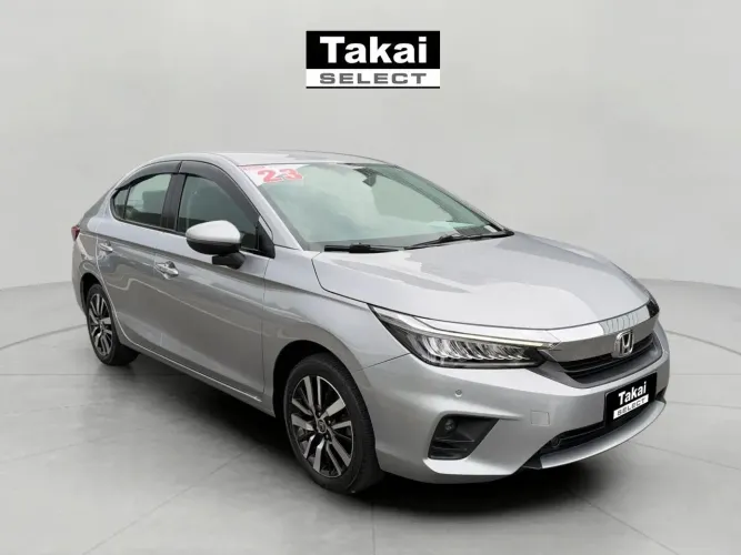 Honda City Sedan Touring 1.5 Flex 16V 4P Aut. 2023