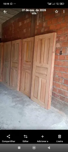 Promoção de portas de Cupiuba