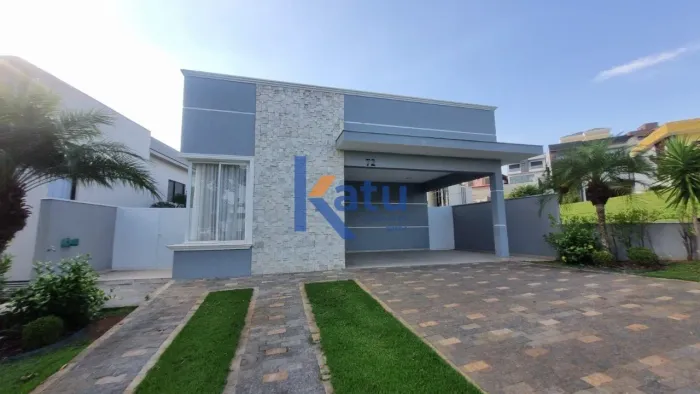 CASA TÉRREA PARA VENDA OU LOCAÇÃO NO CONDOMÍNIO IBI ARAM 2 - ITUPEVA/SP