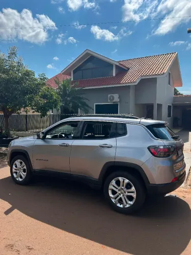 Jeep Compass Long. TD 350 2.0 4X4 Diesel AUT 2022