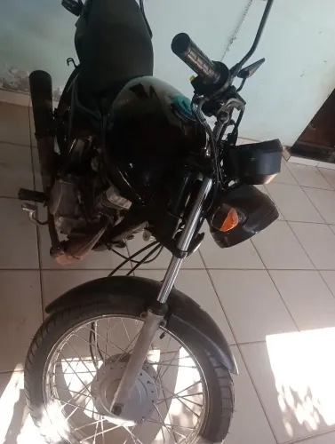 CG 125 Fan ES
