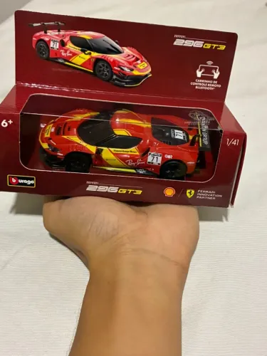Miniatura Ferrari