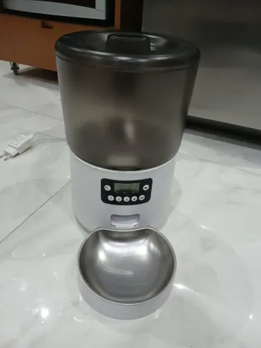 Comedouro pet automático 