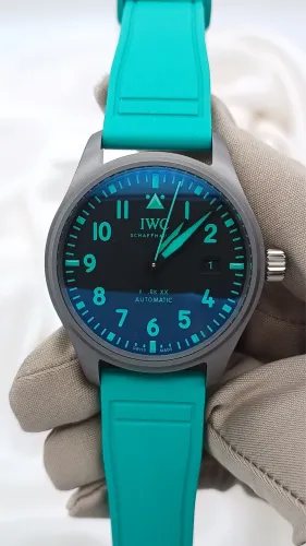 Relógio Iwc Mark Formula 1 ETA S/c